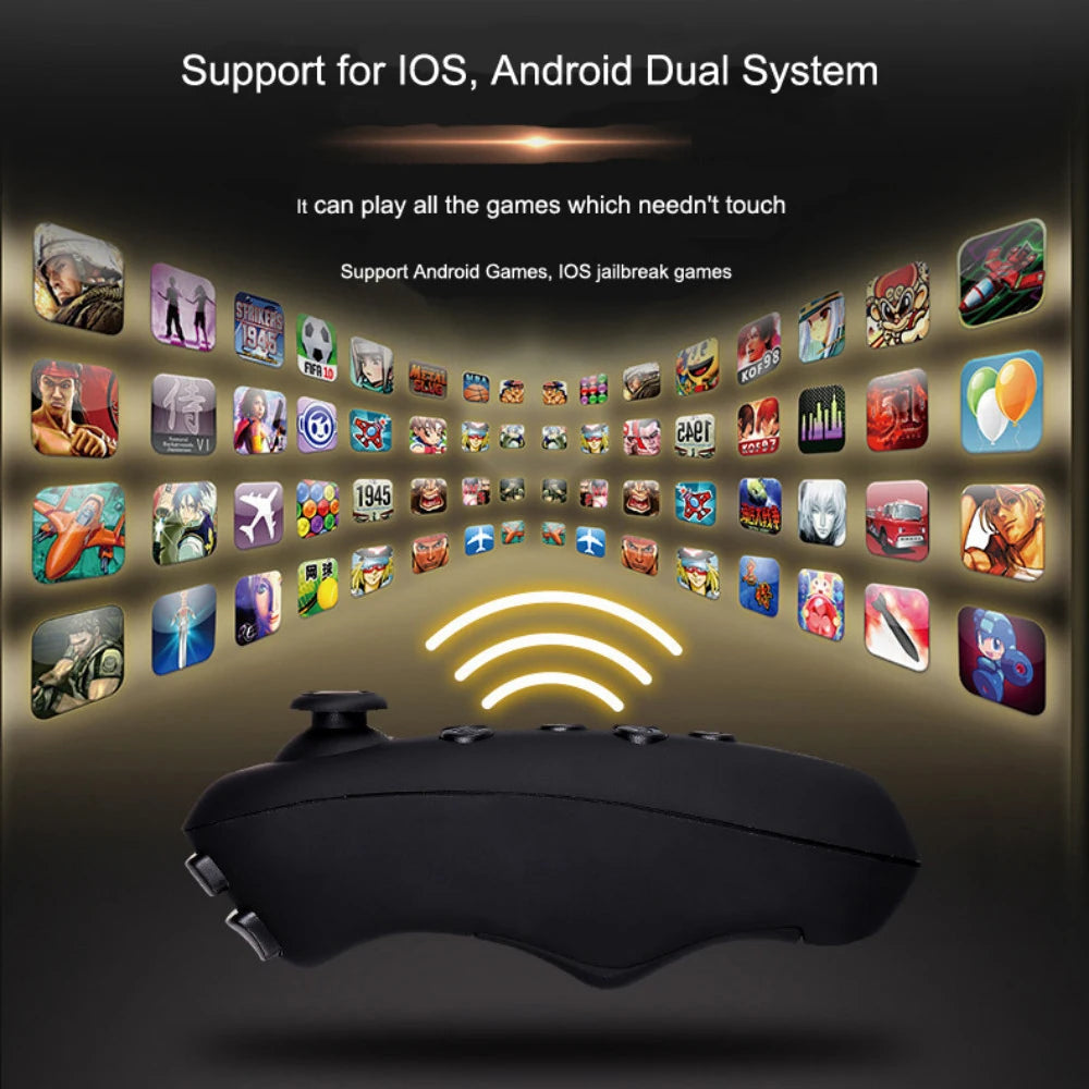 VR Shinecon 10.0 Capacete Óculos 3D Realidade Virtual Casque Para Smartphone Óculos de Proteção para Smartphones Fone de Ouvido Viar Videogame Binóculos