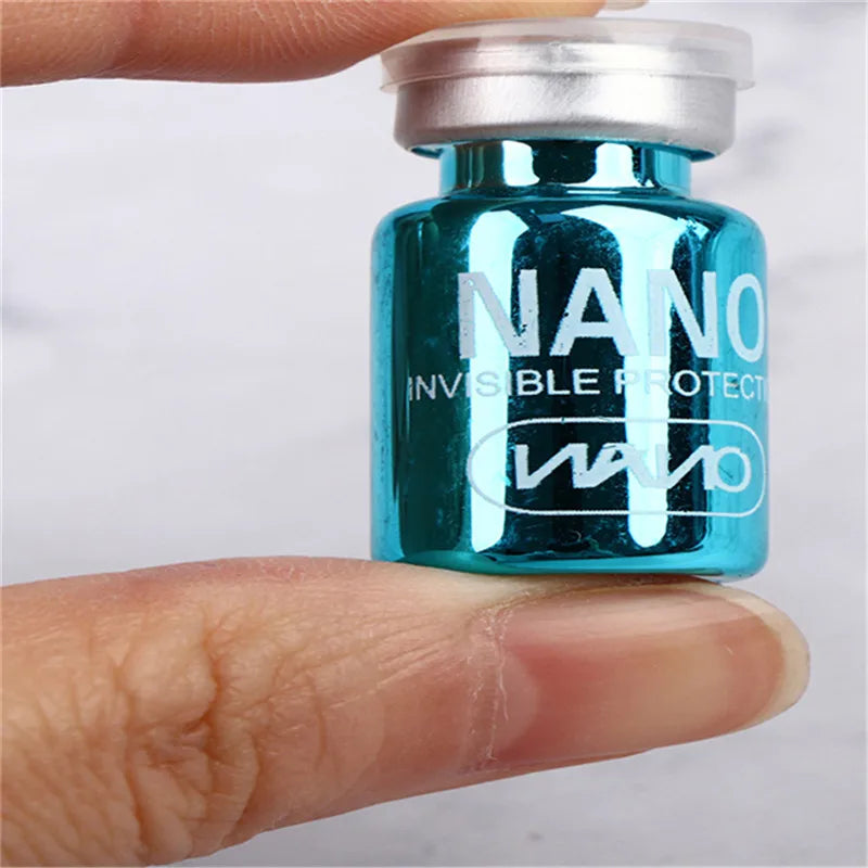Nano Liquid Screen Protector Invisível Capa Universal Líquido Celular Filme